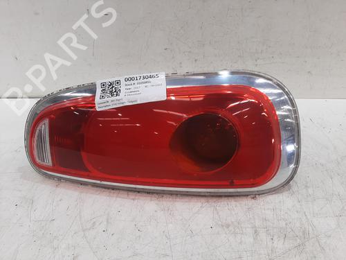 Used Right taillight Right taillight MINI MINI CLUBMAN (F54) Cooper (136 hp) 36216668 36216668