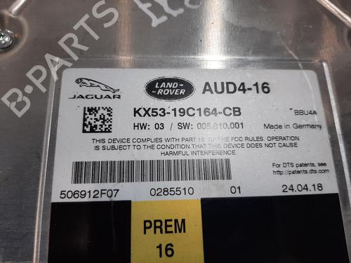 Elektronisk modul JAGUAR I-PACE (X590) EV400 AWD | BP30382117M83