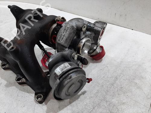 Turbolader/Kompressor AUDI A1 (8X1, 8XK) 1.4 TFSI | BP30382200M71 