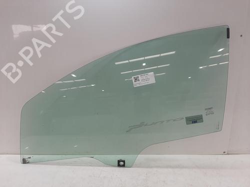 Used Front left door window FIAT GRANDE PUNTO (199_) 1.2 (65 hp) 28274630