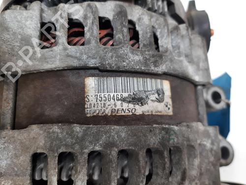 Alternator BMW 1 Convertible (E88) 118 i | BP37157599M7 - Image 2