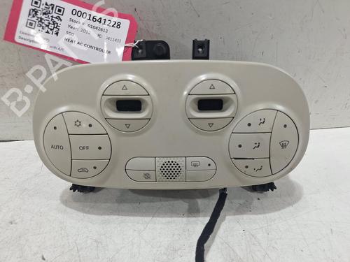 Klimabedienteil für FIAT 500 (312_) 0.9 (312AXG1A, 312.AXG11) (86 hp) 32357750