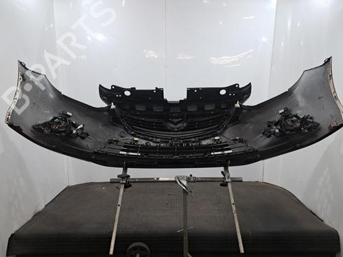 Front bumper MAZDA 6 Saloon (GJ, GL) 2.0 (GJ2, GL2, GL6) | BP33010287C7 - Image 5