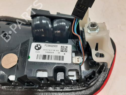 Right tailgate light BMW 1 (F20) 118 i | BP39210965C80 - Image 2