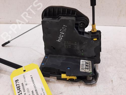 Andere VAUXHALL ASTRA Mk VII (K) (B16) 1.0 | BP29988946O1 