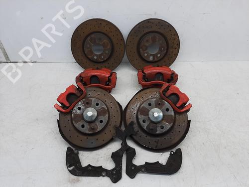 Andere für ABARTH 500 / 595 / 695 1.4 (312.AXY11, 312.AXY1A) (145 hp) 26776639