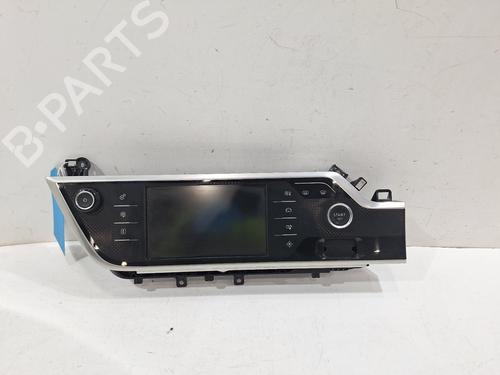 Multifunctionele display CITROËN C4 Picasso II 1.6 HDi / BlueHDi 115 (115 hp) 26870094