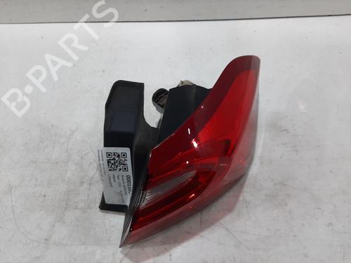 Left taillight FORD FIESTA VII (HJ, HF) 1.0 EcoBoost | BP30756935C34