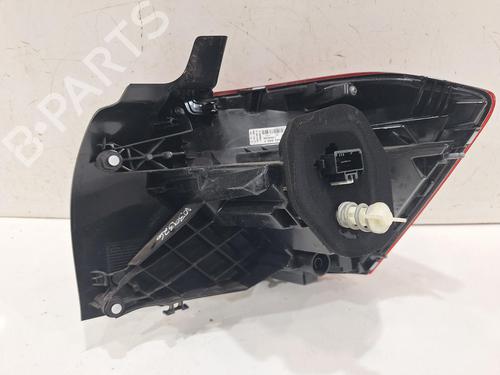 Left taillight VW POLO VI (AW1, BZ1, AE1) 1.0 TSI | BP31685981C34 
