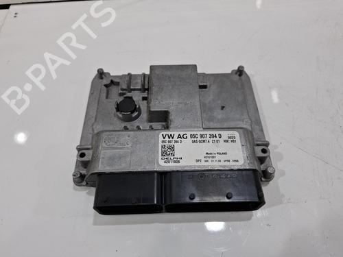 Engine control unit (ECU) SEAT IBIZA V (KJ1, KJG) 1.0 TSI | BP40512574M57 - Image 5
