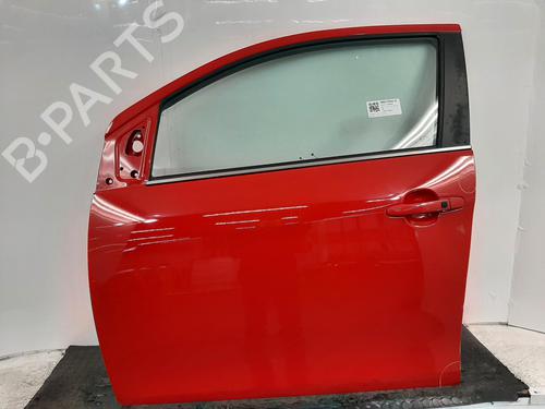 Used Left front door Left front door PEUGEOT 108 1.0 VTi 72 (72 hp) 34478475 34478475