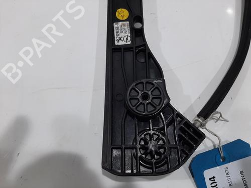 Front left window mechanism VAUXHALL CORSA Mk V (F) 1.2 | BP32409438C22