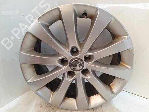 Used Rim Rim 37593204 37593204