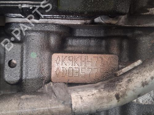 Motor MERCEDES-BENZ A-CLASS (W177) A 180 d (177.003) (116 hp) 31812564