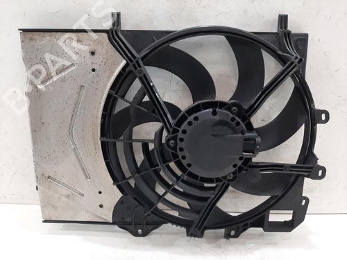 Used Radiator fan Radiator fan PEUGEOT 208 I (CA_, CC_) 1.6 HDi / BlueHDi 75 (75 hp) 33467014 33467014