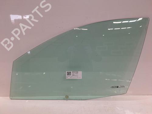Used Front left door window FORD FIESTA V (JH_, JD_) 1.25 16V (75 hp) 27705119