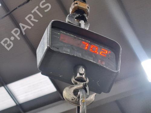 Getriebe CITROËN BERLINGO MULTISPACE (B9) 1.6 HDi 90 | BP29471547M3 