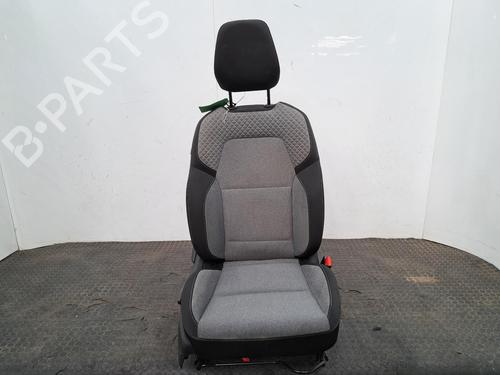 Stol høyre foran Stol høyre foran RENAULT CLIO V (B7_) 1.0 TCe 90 (B7MT) (91 hp) 39694562 39694562