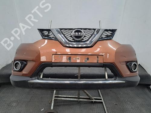 Used Front bumper Front bumper NISSAN X-TRAIL III (T32_, T32R, T32RR) 1.6 dCi (T32) (130 hp) 36315616 36315616