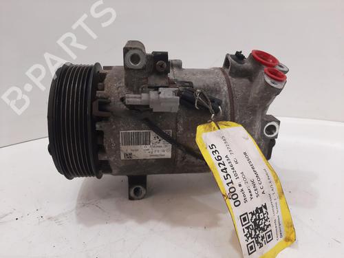 AC compressor RENAULT SCÉNIC II (JM0/1_) 1.6 (JM0C, JM0J, JM1B) | BP29883376M34