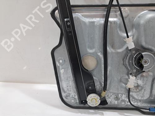 Rudehejsemekanisme Højre foran NISSAN QASHQAI / QASHQAI +2 I (J10, NJ10, JJ10E) 1.5 dCi | BP28311865C23 