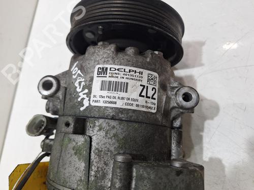 AC compressor VAUXHALL MERIVA Mk II (B) (S10) 1.4 | BP38480888M34 - Image 2