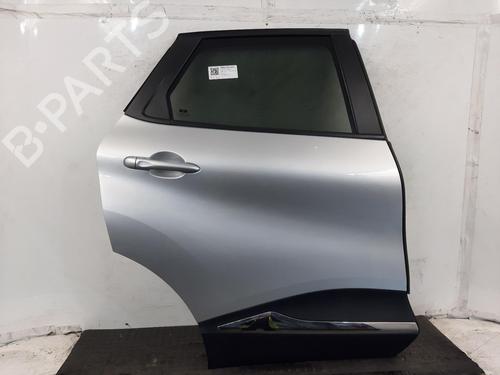 Dør højre bagtil RENAULT CAPTUR I (J5_, H5_) 0.9 TCe 90 (90 hp) 30928505