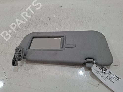 Used Left sun visor Left sun visor 39433096 39433096