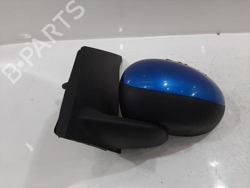 Used Left mirror Left mirror PEUGEOT 107 (PM_, PN_) 1.0 (68 hp) 33868659 33868659