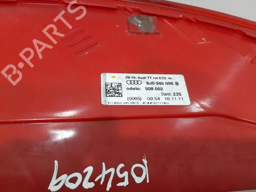 Right taillight AUDI TT Roadster (8J9) 1.8 TFSI | BP36891008C35  - Image 6