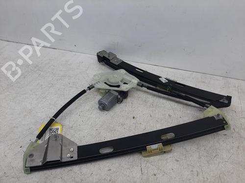 Used Front left window mechanism AUDI A1 CITY CARVER (GBH) 30 TFSI (110 hp) 26834329
