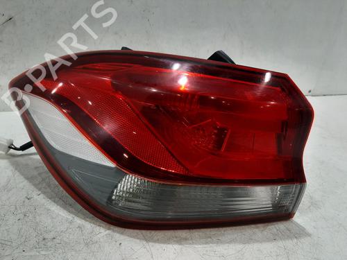 Left taillight HYUNDAI i30 (PDE, PD, PDEN) 1.0 T-GDI | BP30517551C34 - Image 2