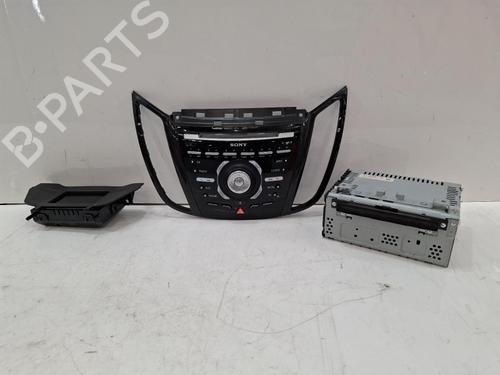 Used Radio Radio FORD KUGA II (DM2) 2.0 TDCi (150 hp) 40500385 40500385