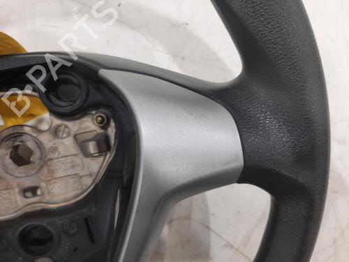 Steering wheel FORD FIESTA VI (CB1, CCN) 1.25 | BP26767802C49 