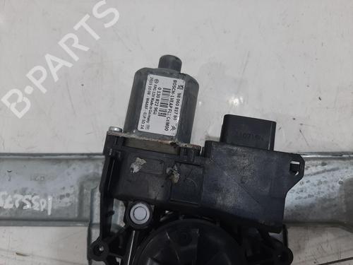 Front right window mechanism PEUGEOT 2008 I (CU_) 1.6 BlueHDi 75 | BP30694991C23