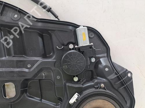 Rudehejsemekanisme ventre foran MAZDA 2 (DE_, DH_) 1.3 (DE3FS) | BP29882695C22 