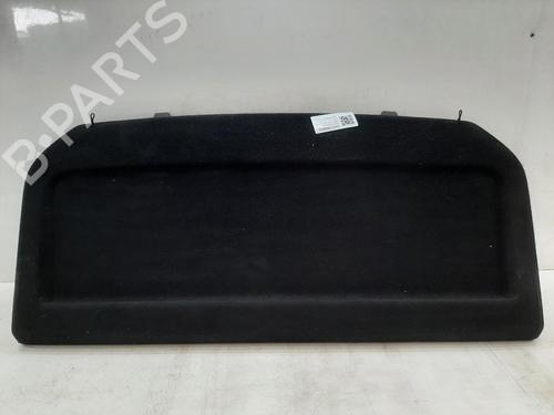 Used Rear parcel shelf SKODA YETI (5L) 1.2 TSI (105 hp) 30789232