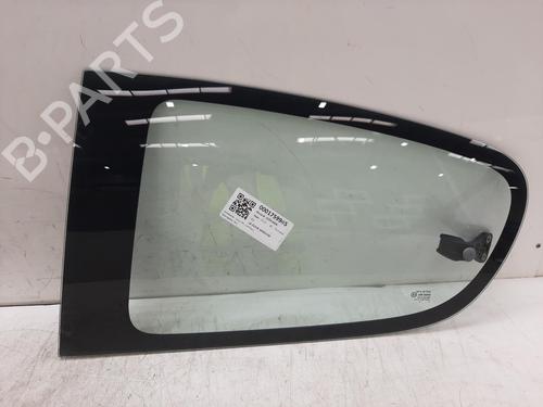 Dør rude ventre bagtil Dør rude ventre bagtil CITROËN C1 (PM_, PN_) 1.0 (68 hp) 36957347 36957347