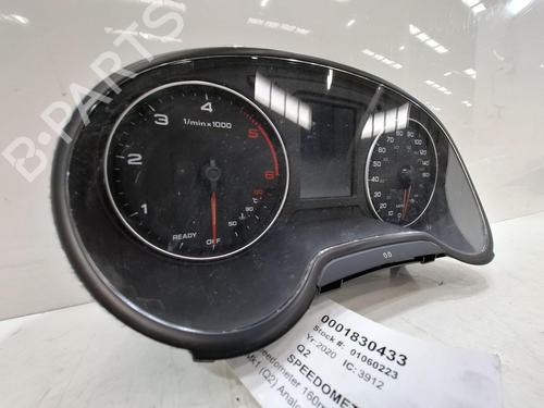 Instrument cluster AUDI Q2 (GAB, GAG) 30 TDI | BP39241460C47 - Image 2
