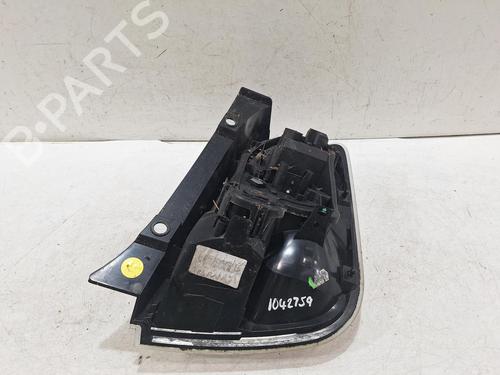 Left taillight FIAT 500 (312_) 1.2 (312AXA1A) | BP32381151C34 