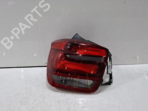 Used Left taillight Left taillight BMW 1 (F20) 114 i (102 hp) 40600880 40600880