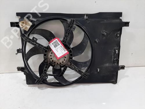 Used Radiator fan Radiator fan VAUXHALL CORSA Mk III (D) (S07) 1.4 (L08) (101 hp) 36451267 36451267