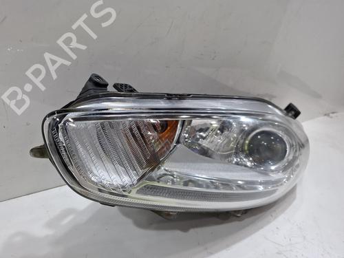 Left headlight FORD FIESTA VI (CB1, CCN) 1.25 | BP39655565C28 - Image 3