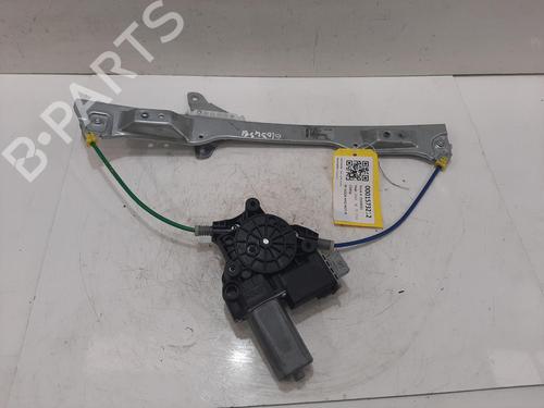 Used Front right window mechanism VAUXHALL CORSA Mk IV (E) (X15) 1.4 (90 hp) 30585931