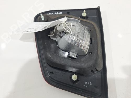 Left taillight SUZUKI IGNIS III (MF, FF) 1.2 (ATK412) | BP32409358C34