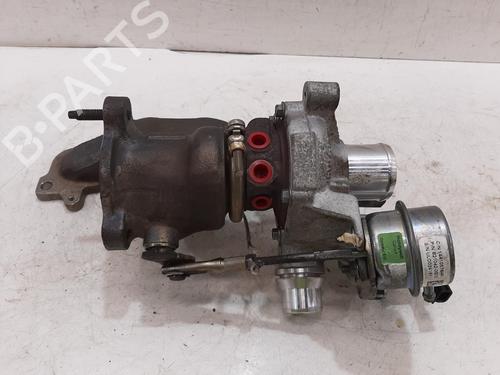 Turbocompressore NISSAN JUKE (F15) 1.2 DIG-T (115 hp) 32380546