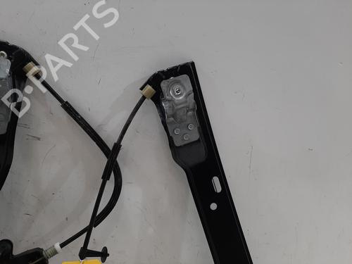 Front left window mechanism FORD FOCUS III 1.5 TDCi | BP32215055C22 