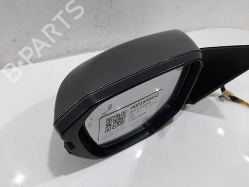 Left mirror HONDA CIVIC X Hatchback (FC_, FK_) 1.0 VTEC (FK6) | BP32409422C26