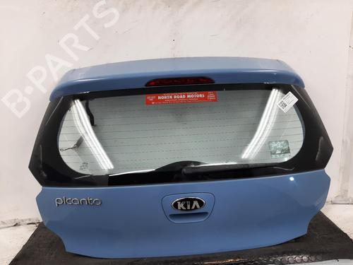 Used Tailgate KIA PICANTO III (JA) 1.0 (67 hp) 32503232
