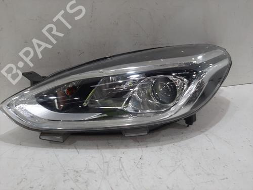 Left headlight FORD FIESTA VII (HJ, HF) 1.0 EcoBoost | BP29810134C28 